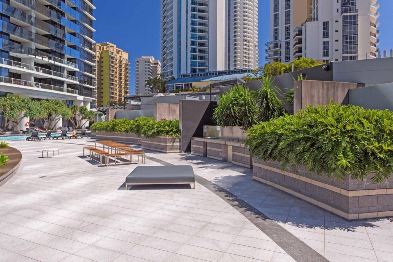 Holiday Holiday Circle On Cavill Apartments Голд-Кост Екстер'єр фото