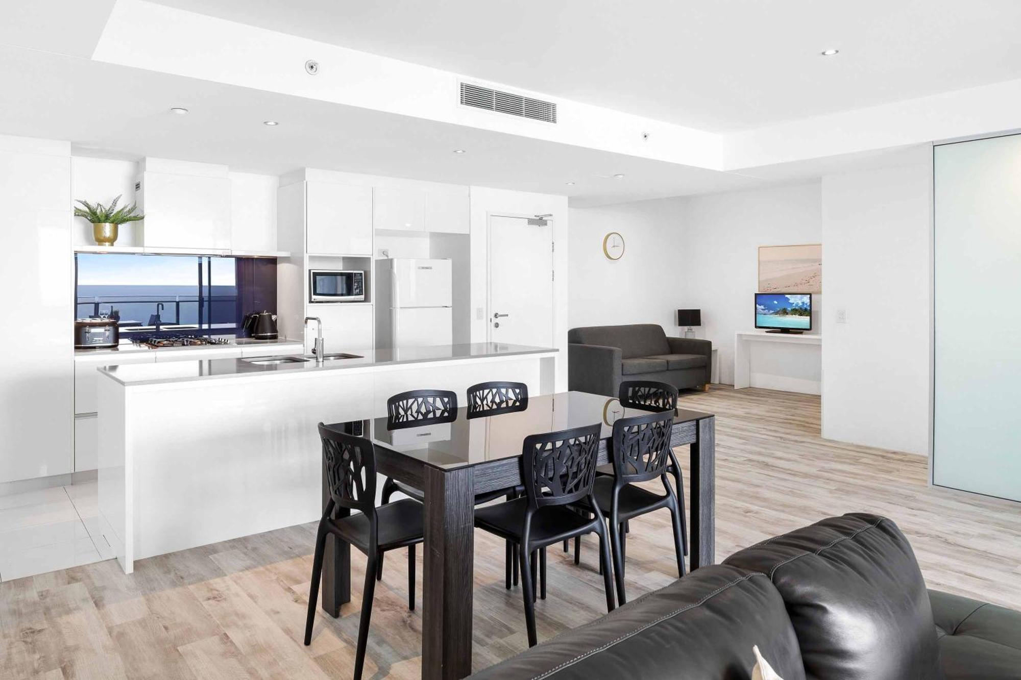 Holiday Holiday Circle On Cavill Apartments Голд-Кост Номер фото
